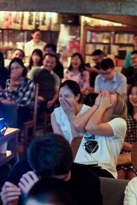 他為何寫作，他為何翻譯——1200讀書會(huì)第61期回顧